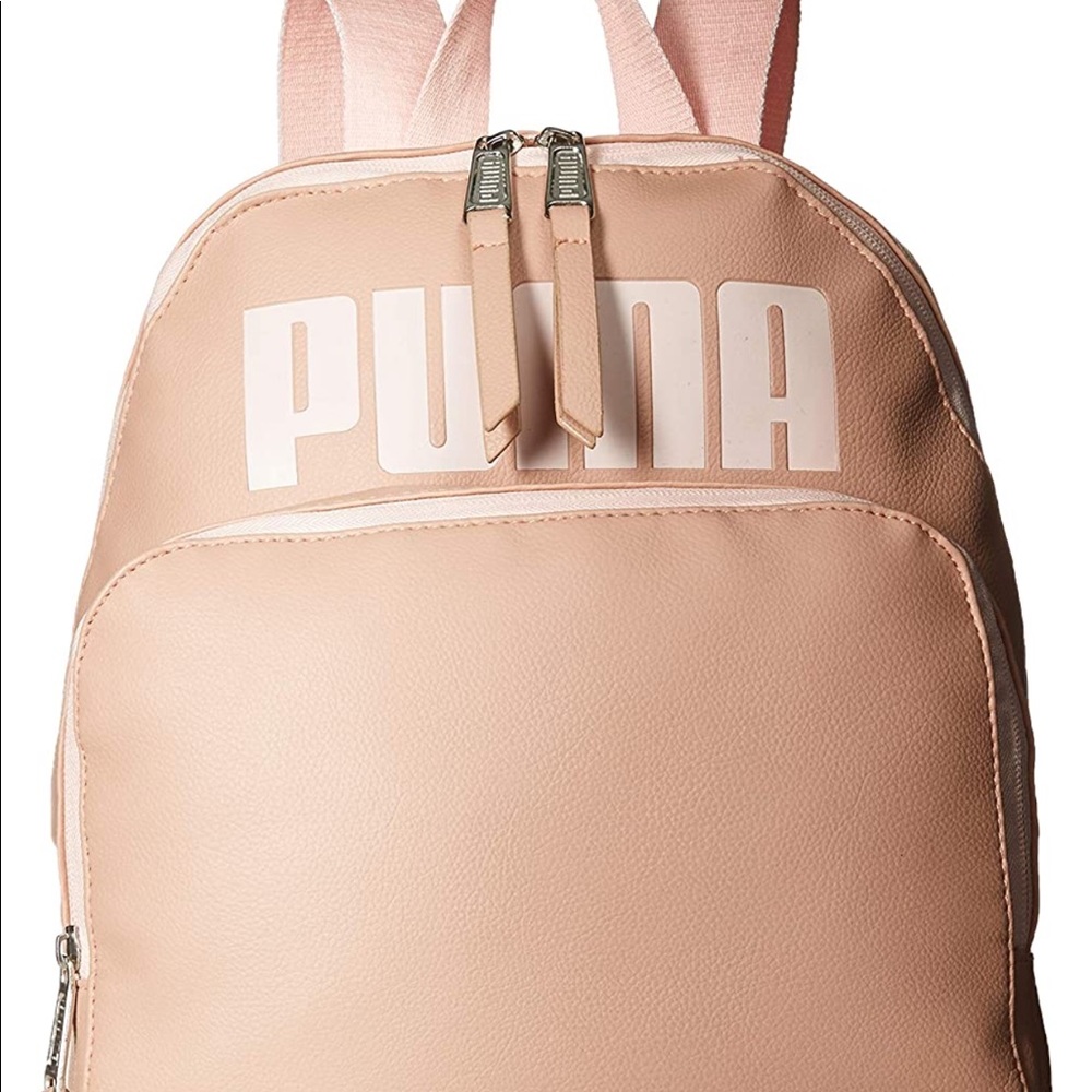 PUMA EVERCAT UNISEX WOMENS ROYALE BACKPACK PINK - NWT NEW WITH TAGS